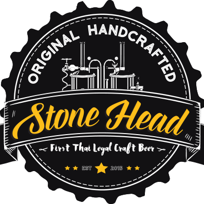 Stone Head Cambodian Craft Beer