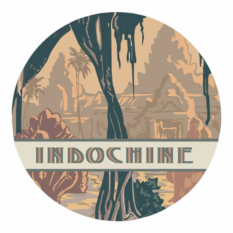 Indochine Craft Beer Logo
