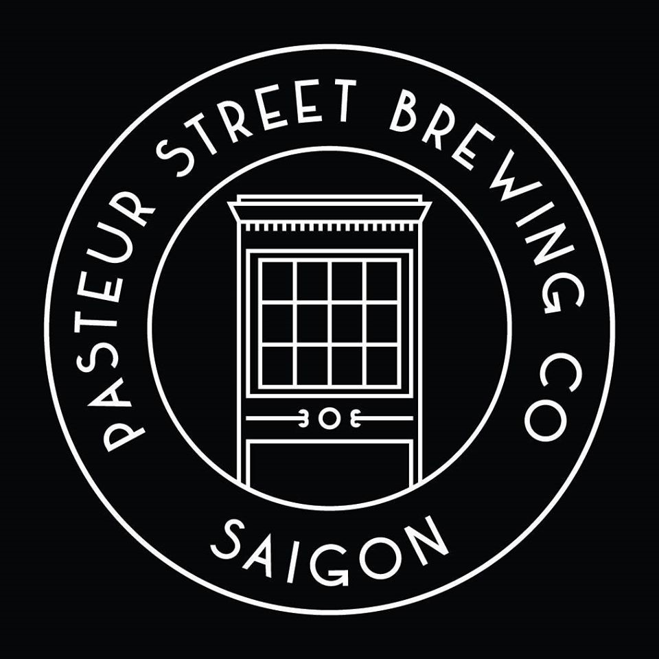 Pasteur Street Brewing Company Logo