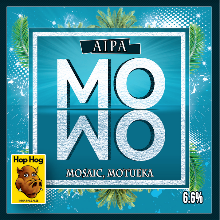 Hop Hog Mo Mo AIPA